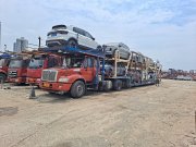 上海到拉薩轎車托運便捷、安全