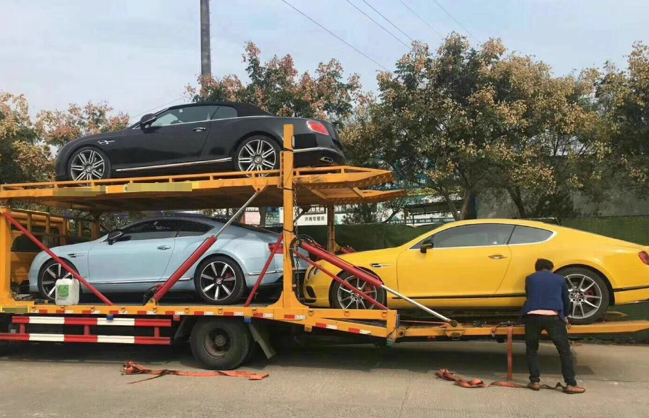 春節汽車托運