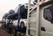托運轎車的時候可以把人也帶上嗎？千萬別！