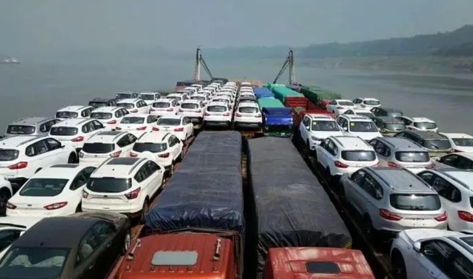 海口汽車托運