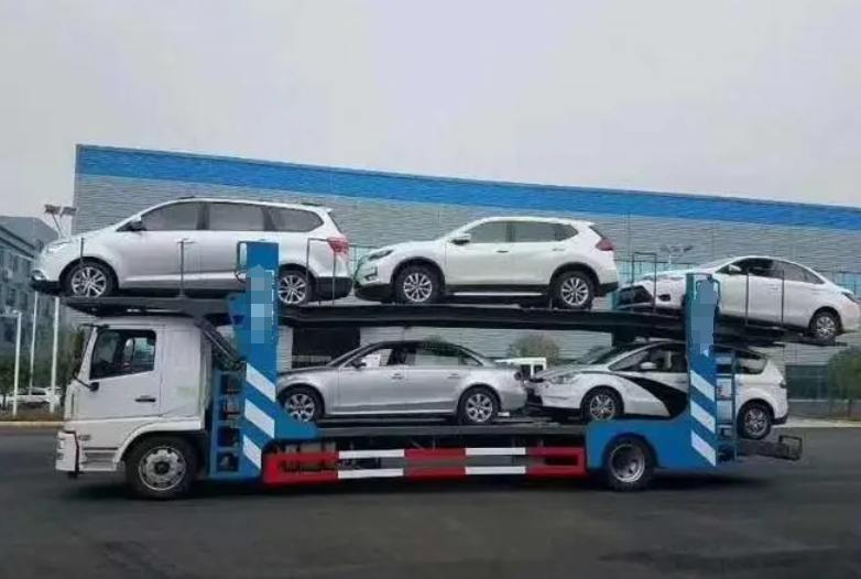 大板車托運汽車