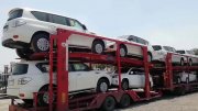 私家車可以被托運嗎？當然可以，非常方便！