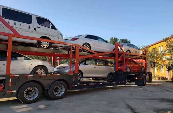 暑期汽車托運