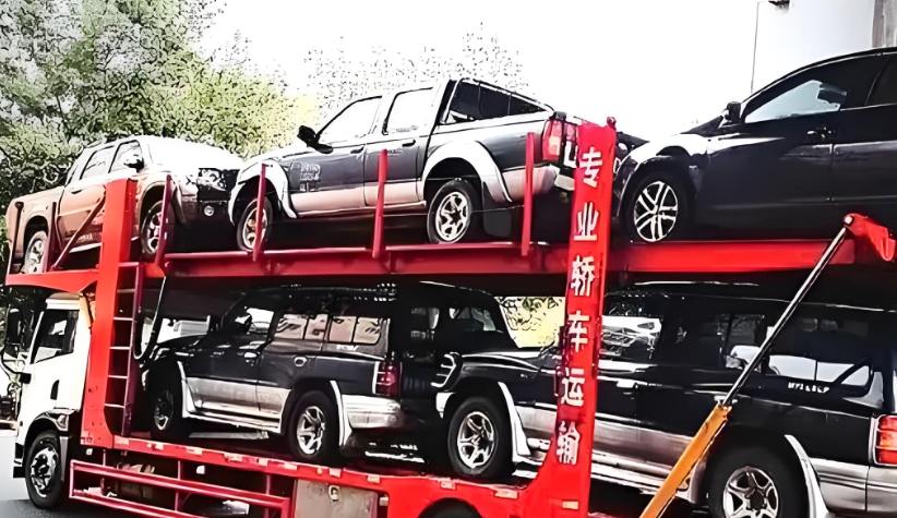 合肥汽車托運公司